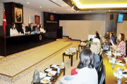 TOBB GAZİANTEP KGK MECLİS TOPLANTISI YAPILDI