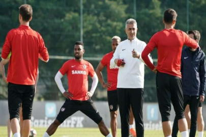 Balıkesirspor hazırlıkları başladı