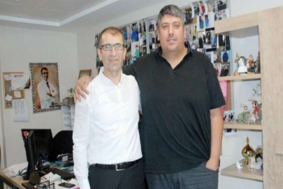 Bir ayda 20 kilo verdi