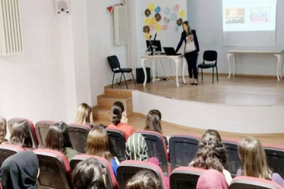 SANKO ÜNİVERSİTESİ AKADEMİSYENLERİ BİLGİLENDİRME YAPTI