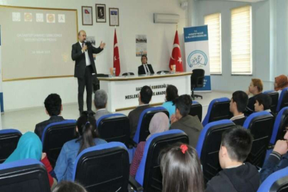 "GASİMEP PROJESİ ÜLKEMİZE MODEL OLACAK"