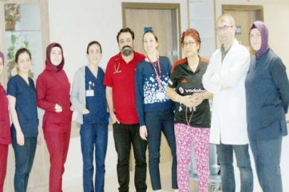 Şeker hastalığından cerrahi yöntemle kurtuldu