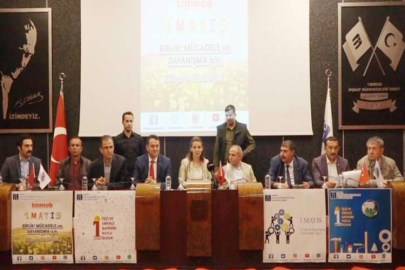 Sendikalardan 1 Mayıs’ta birlik beraberlik çağrısı