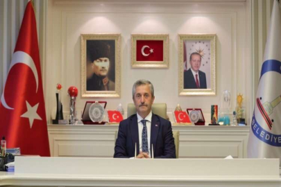 Tahmazoğlu'ndan 1 Mayıs kutlaması