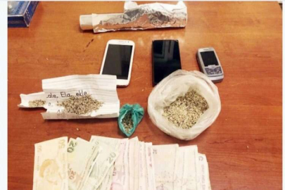 Uyuşturucu taciri tutuklandı
