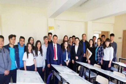 Çeliktürk: Başarının yolu işinizi sevmekten geçiyor
