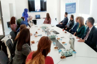 Sağlık bilimlerinde güncel teknolojiler hasadı