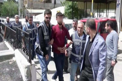 Polisi yaralayan şahıslar yakalandı