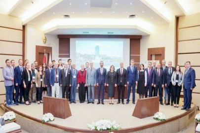 KENT, İNŞAAT VE EKONOMİ KONGRESİ TAMAMLANDI