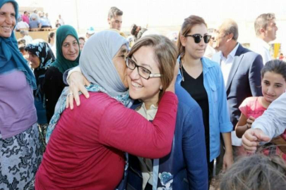 ŞAHİN: ANNELER; AİLE HAYATIMIZIN BİRLEŞTİRİCİ UNSURLARIDIR