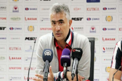 “Beklemediğimiz mağlubiyet”