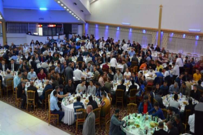 Gülsan Holding çalışanları iftarda buluştu