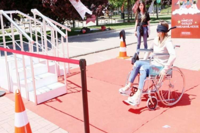 Medical Park “Engelli Empati Alanı” kurdu
