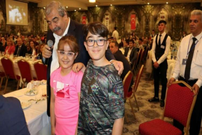 "ÇALIŞANLARIMIZLA BİRLİKTE BÜYÜMEK ÖNCELİĞİMİZDİR"