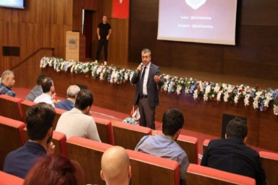 GAİB'te Dijital Dönüşüm, E-Ticaret ve E-İhracat Eğitimi büyük ilgi gördü