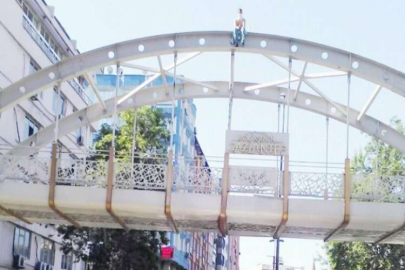İntihar etmek isteyen bağımlı Röportaj verdi