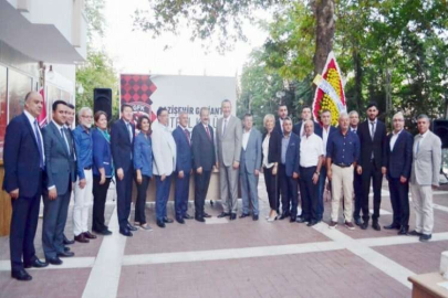 GAZiŞEHiR’DE KONGRE