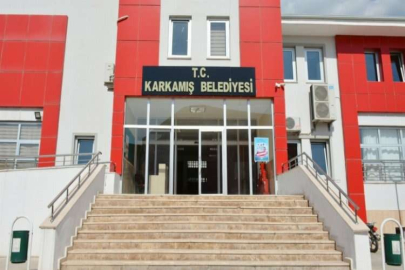 KARKAMIŞ BELEDİYESİ’NE T.C. İBARESİ EKLENDİ