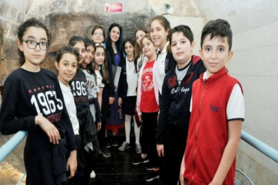 GKV'liler oyun ve oyuncak müzesini mercek altına aldılar