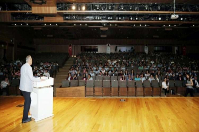 BÜYÜKŞEHİR'DEN "YAŞLILIK VE UNUTKANLIK" ADLI SEMİNER