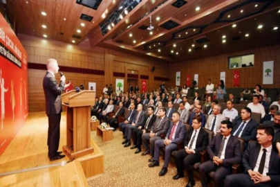 Vali Gül, “İstedik ki yetimlerin sahibi şehir olsun”