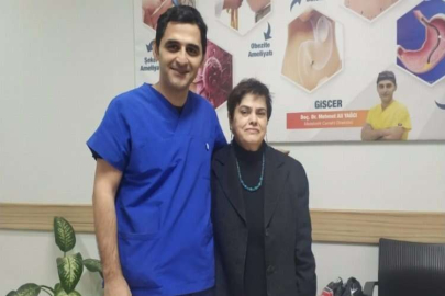 20 yıllık şeker hastası şifayı Anka’da buldu