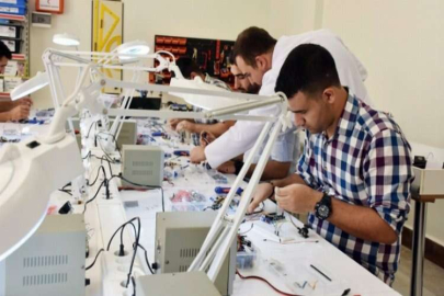 BÜYÜKŞEHİR'DEN 140 DEZAVANTAJLIYA İŞ FIRSATI!
