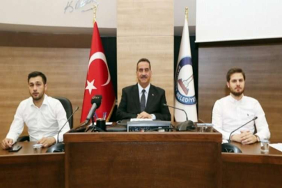 ŞAHİNBEY BELEDİYESİ MECLİSİ TOPLANDI