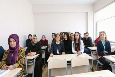 GASMEK YAZ OKULU'NDA ÜCRETSİZ KAYITLAR BAŞLADI