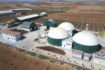 Biyogaz Üretim Tesisi, ikinci 100 günlük icraat programında