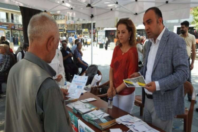 Büyükşehir, uyuşturucuyla mücadelede bilinçlendirdi