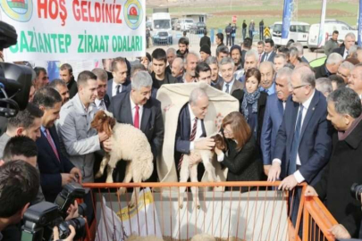 Çiftçilerin ve üreticilerin hep yanında oldu