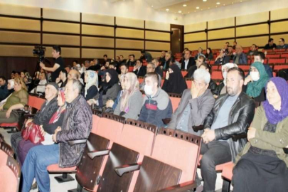 GAÜN’de böbrek nakli akademisi
