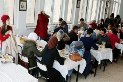 GAÜN’de Çölyak hastaları için özel menü