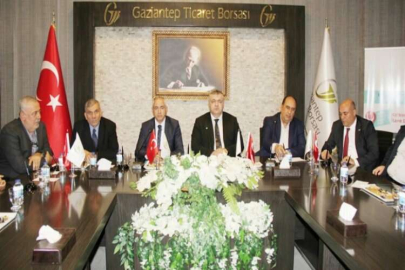 GTB’DE İSTİHDAM SEFERBERLİĞİ BİLGİLENDİRME TOPLANTISI