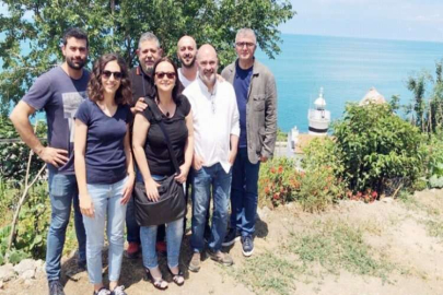 HKÜ belgesel çekiyor