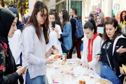 Huzurevi sakinleri için kermes