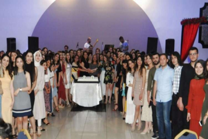 SANKO Üniversitesi'nde yıl sonu etkinliği