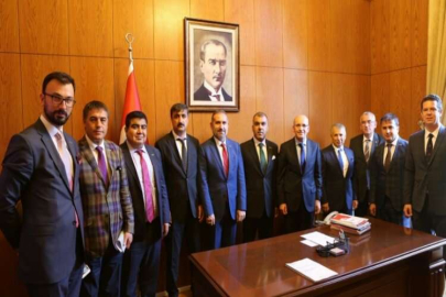TÜRKONFED, politika önerilerini paylaştı