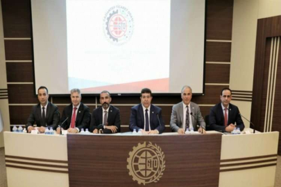 GTO’NUN HAZİRAN AYI MECLİS TOPLANTISI YAPILDI