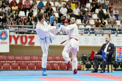 TÜRKİYE ÜMİT, GENÇ VE U21 KARATE ŞAMPİYONASI SONA ERDİ