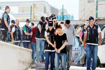 Gaziantep merkezli 6 ilde uyuşturucu operasyonu