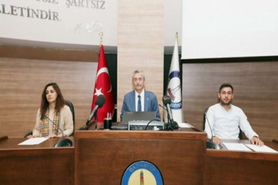 Şahinbey’de Temmuz ayı meclisi