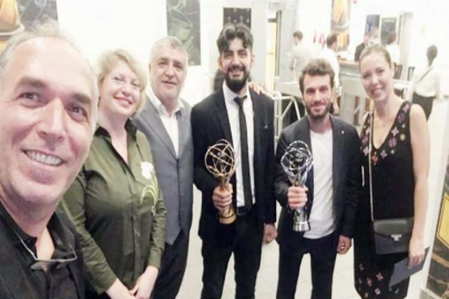 TRT’den HKÜ’ye ödül
