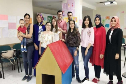 Sokak hayvanları için proje