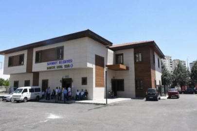 Şahinbey'in sosyal tesis ağı genişliyor