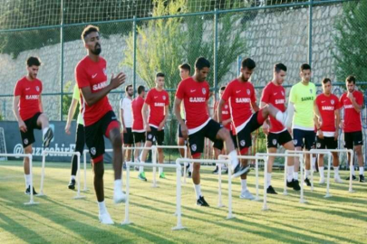 Gazişehir’de transfer haraketliliği