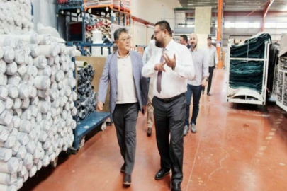 Koza Halı ve N11.com Gaziantep halısını dünyaya pazarlayacak