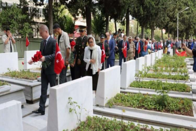 15 Temmuz’un yıl dönümünde şehitliklere ziyaret
