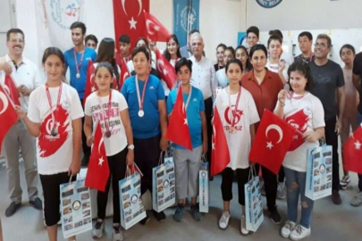 ATIŞLAR 15 TEMMUZ İÇİN YAPILDI
